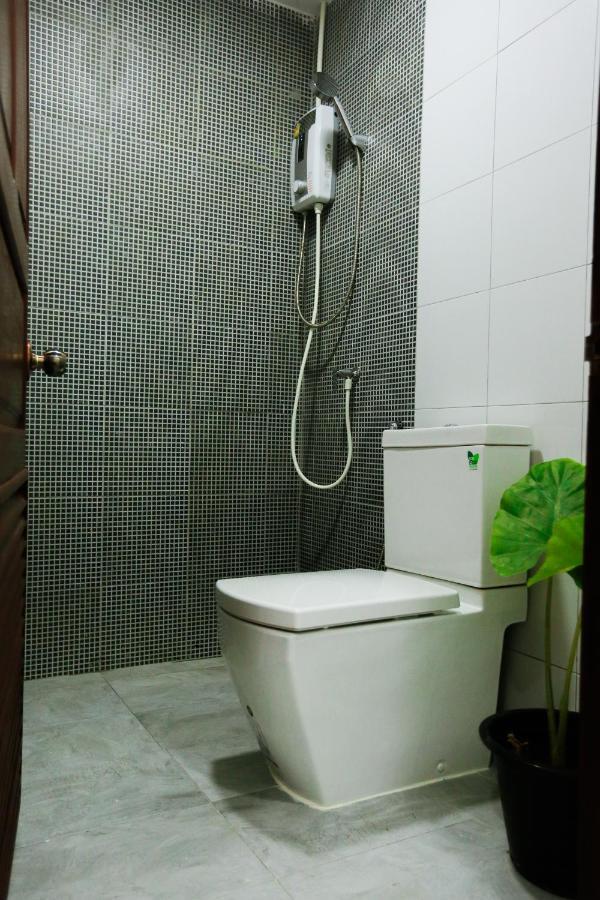 Petit Espace Boutique Hostel Vientiane Exterior foto
